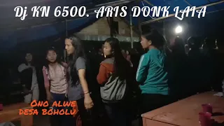 Dj Nias KN 6500 [Bikin Penonton Teler] Dj Nias Acara pernikahan