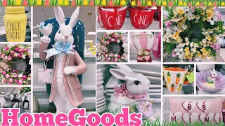 HOMEGOODS Valentine's/Easter 2024 Home Decor Shop With Me!! All New Sensational HomeGoods Tour!!