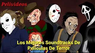 Top : Las Mejores BSO (Soundtracks) De Peliculas De Terror