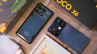 Poco X6 Pro vs Poco X6, Clear differences! Photographers Opinion!