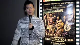 Ode To My Father 《我们不平凡的爸爸》 Audience Review - In Singapore Cinemas 16th April