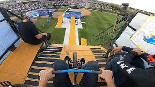 NITRO CIRCUS COLORADO SPRINGS | Redemption On The Kid's Trike!