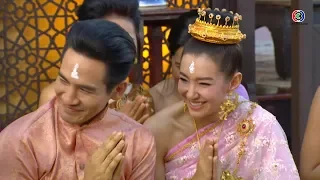 FIN | อยู่ไหวหรือไม่...คิดว่าออเจ้าอยากเข้าหอเต็มที | บุพเพสันนิวาส EP.15 | Ch3Thailand