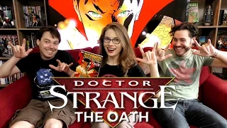 The BEST Doctor Strange comic ever! | Dr. Strange: The Oath