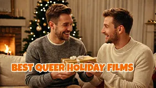 LGBTQ Christmas Movies to Watch During The Holidays