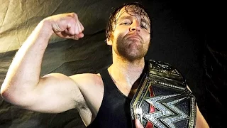 WWE Superstars react to Dean Ambrose's championship: June 22, 2016