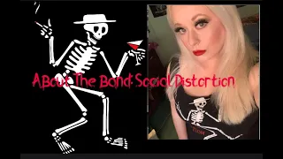 About the Band: Social Distortion SoCAL punk band