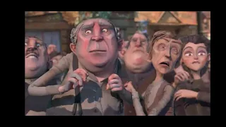 The Boxtrolls Home Movie