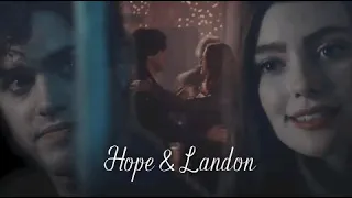 ►Hope & Landon_5 минут