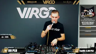 Dj Virgo NightBasse Live Mix!