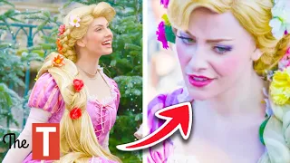 The Untold Truth About Disneyland Princesses