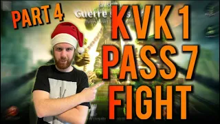 Rise of Kingdoms PASS 7 FIGHT Partie 4