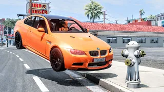 Best Crashes of the Month #3 - April 2023 - BeamNG Drive | CrashBoomPunk