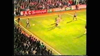 1990-91 West Ham v West Bromwich Albion
