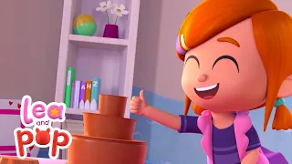 Pat a Cake Mix Compilation Music | More Kids Songs and Nursery Rhymes from Lea and Pop