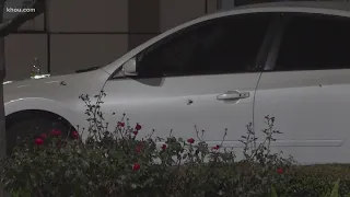 Woman shot in head when teen opens fire on car outside Houston gas station, police say