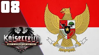 The Fight For Indochina & A United Asia || Ep.8 - Kaiserreich Indonesia HOI4 Lets Play