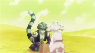 [HxH] How intensely Meruem cares for Komugi  -  [Hunter x Hunter clip]