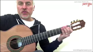 Phrygian Guitar Scale (Flamenco Guitar Mode)