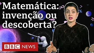 Matemática foi descoberta ou inventada? Um debate milenar