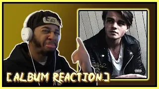 Thankful for J.I.D 🙏🏽 || J.I.D - "DiCaprio 2" Album || REACTION