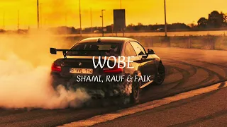 Shami, Rauf & Faik - Запомни I Love You | [SLOWED & REVERB] _(wobe remix)