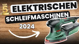 🔔TOP 5 Besten Elektrische Schleifmaschine | Gute und Billige elektrische Schleifmaschine