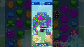 Candy Crush Level 1676 | Candy Crush Saga Level 1676 #candycrush #candycrushsaga