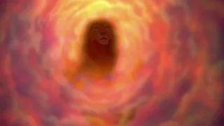 Lion King - Mufasa's ghost (Maori)
