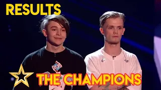 5TH ROUND RESULTS: Big ACTS Not Making The Final 🥵  | Britain's Got Talent  Champions