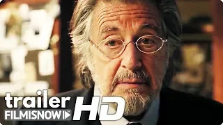 HUNTERS (2020) Trailer | Al Pacino Prime Video Series