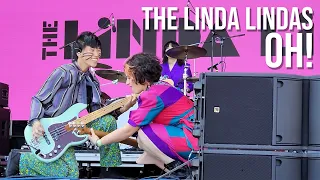The Linda Lindas - Oh! (Adjacent Festival, Atlantic City)