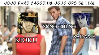 JoJo's Bizarre Memes V19