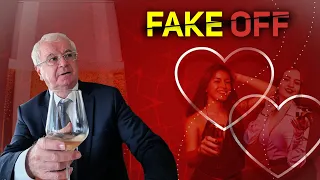 Fake OFF - Këshilla e muajit nga Ngjela: Ngrini kupa, puthni çupa - 1 Mars 2024 - Vizion Plus