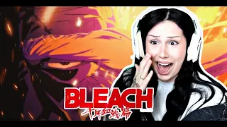 YAMAMOTO BANKAI?! | Bleach TYBW Episode 6 REACTION