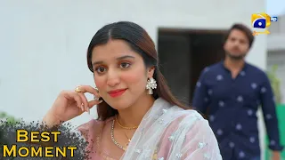 Qalandar Ep 44 | 𝐁𝐞𝐬𝐭 𝗠𝗼𝗺𝗲𝗻𝘁 𝟭𝟬 | Muneeb Butt | Komal Meer | Ali Abbas | Hiba Aziz | HAR PAL GEO