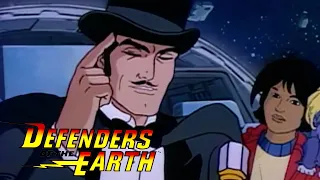 Defenders of the Earth - Episode # 10 (The Hall of Wisdom)