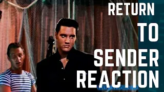 Elvis Presley - Return To Sender (Remix) reaction