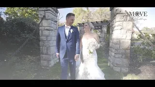 Kansas City Wedding Videographer - Danielle+Ben - Loose Park | Move Weddings