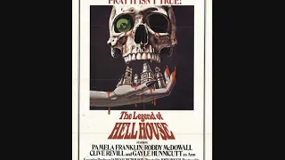 The Legend of Hell House Radio Spot #1 (1973)