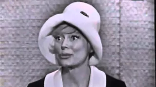 What's My Line Mystery Guest Carol Channing