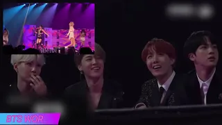 BTS reaction As If It's Your Last - BLACKPINK IN BKK ENCORE DAY 2