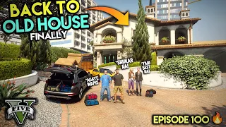 66 - BACK TO OLD HOUSE | EP #100 SPECIAL | RICH LIFE SERIES | GTA 5 MODS | URDU