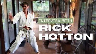 Your Personal Journey w/ Rick Hotton | Beyond the Dojo Podcast | Episode 40