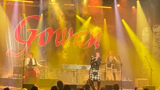 Gowan - “Guerilla Soldier” ~ live in Winnipeg, Manitoba, Canada