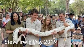 Steve Irwin Day 2019