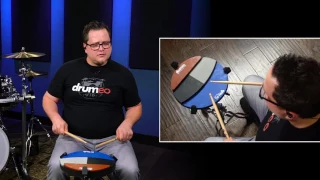 Five Stroke Roll - Drum Rudiment Lesson (Drumeo)