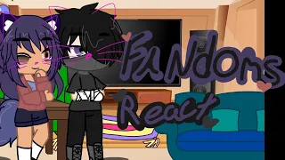 //Fandoms react to each other// 5/? -Aphmau- (Mystreet/phoenix drop high)