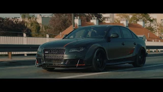 Kamil's Audi A4 DTM (4K) | Leczycki Automotive