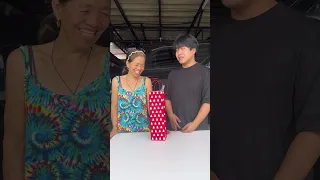 SURPRISE BIRTHDAY GIFT | THE AGUINALDOS